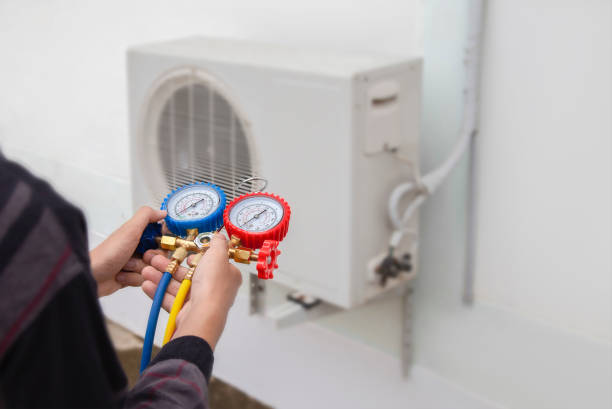 Best Central air repair  in Raymond, IL