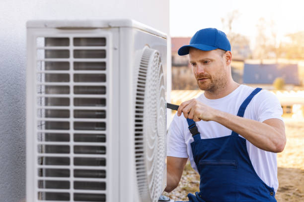 Best HVAC installation services  in Raymond, IL