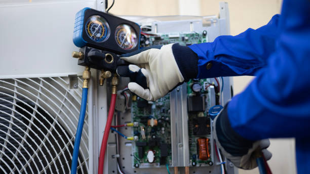 Best Best HVAC companies  in Raymond, IL